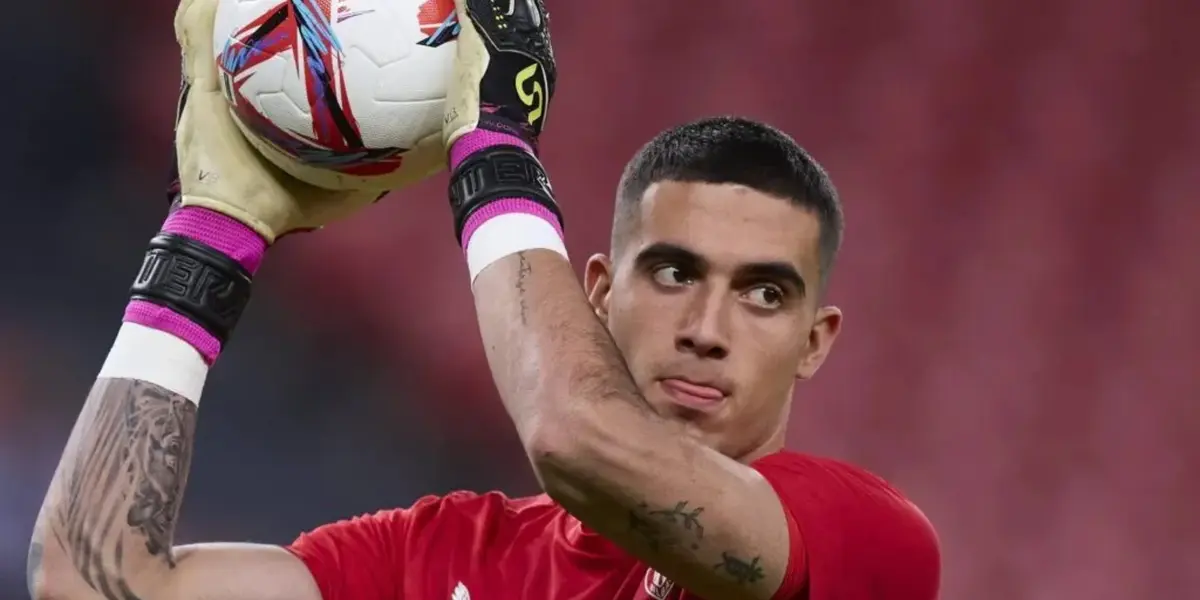 Padilla esta en el radar universitario desde la pelea entre Alcalá y González / Foto: IMAGO