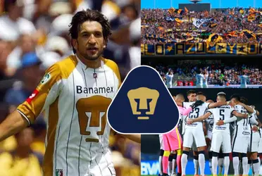 Para el ex delantero universitario estos jugadores fueron los culpables del fracaso anterior