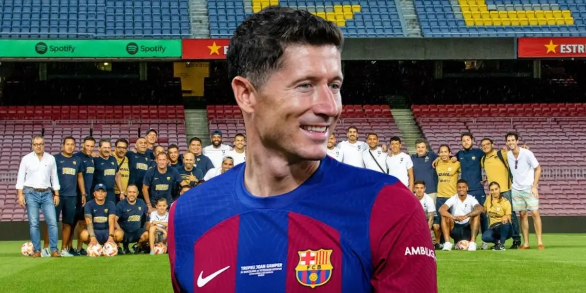 Para el polaco el duelo ante la UNAM se mantiene vigente en su memoria