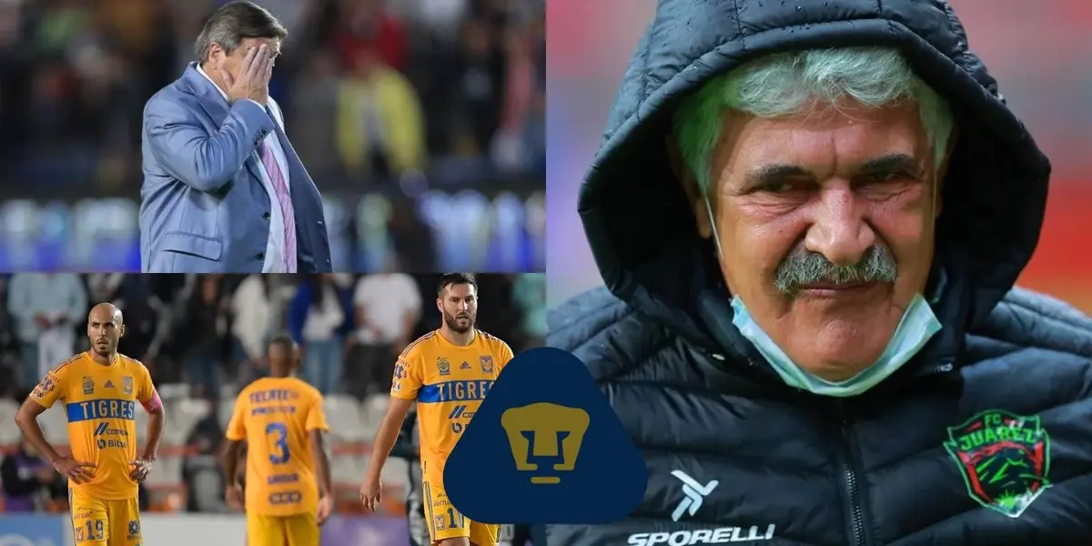 Para el Tuca, la edad no es lo más importante y este jugador apunta a ser un refuerzo