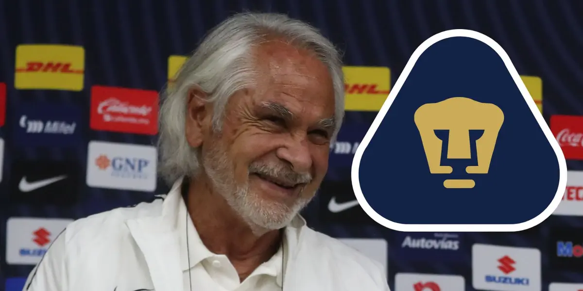 Para Mejía Barón, Pumas está para cosas grandes