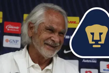 Para Mejía Barón, Pumas está para cosas grandes