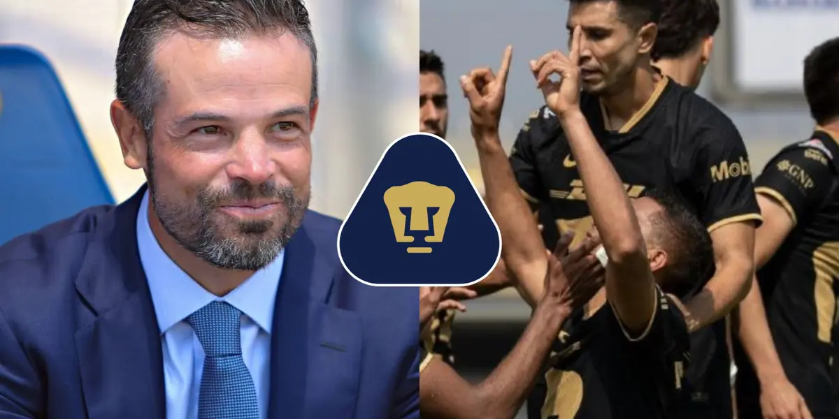 Para Rafael Puente esta es la razón por la que su equipo pudo ganar