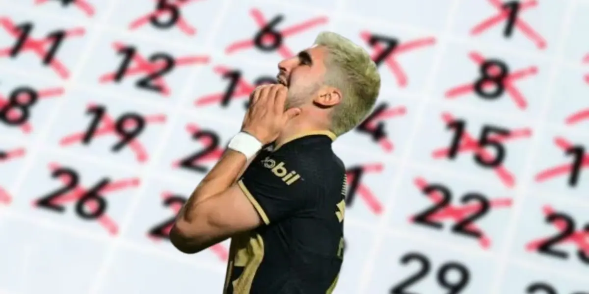 Para su mala suerte resultó ser uno de los peores fichajes en la historia de Pumas