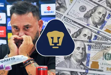 Parece que a la directiva se le olvidó algo antes de gastar millones en su ridícula inversión