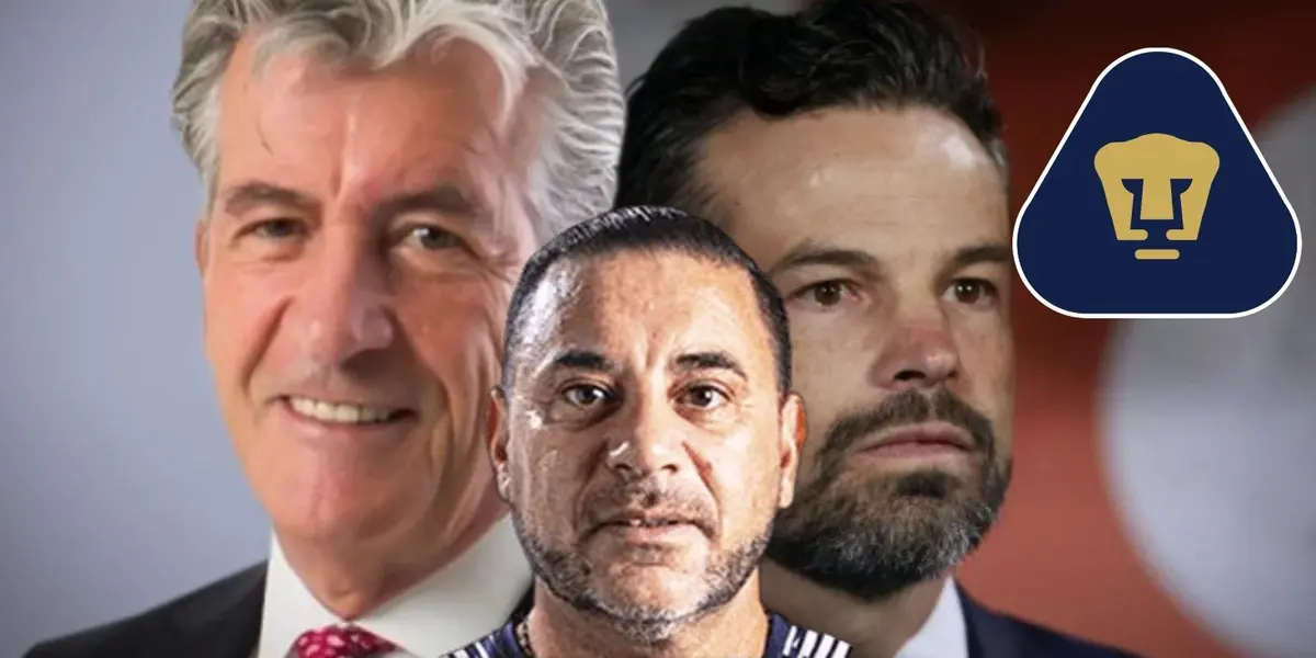 Parece que a Puente padre le sigue incomodando que hayan despedido a hijo luego de una pésima campaña