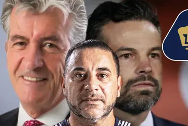 Parece que a Puente padre le sigue incomodando que hayan despedido a hijo luego de una pésima campaña