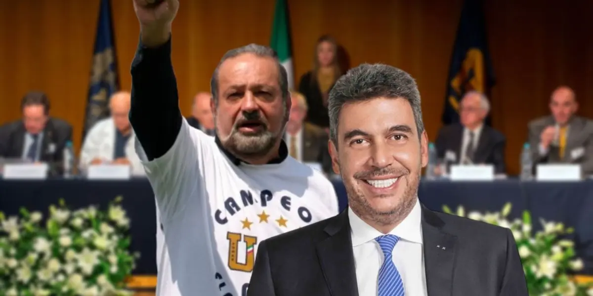 Parece que con el cambio de rector vendrían ajustes en el equipo