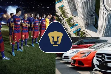 Parece que Dani Alves no será el último jugador con pasado blaugrana que llega a Ciudad Universitaria