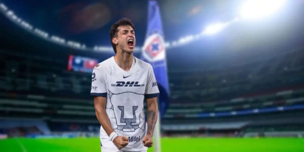 Parece que Dinenno deberá seguir en Pumas al menos hasta el mercado invernal