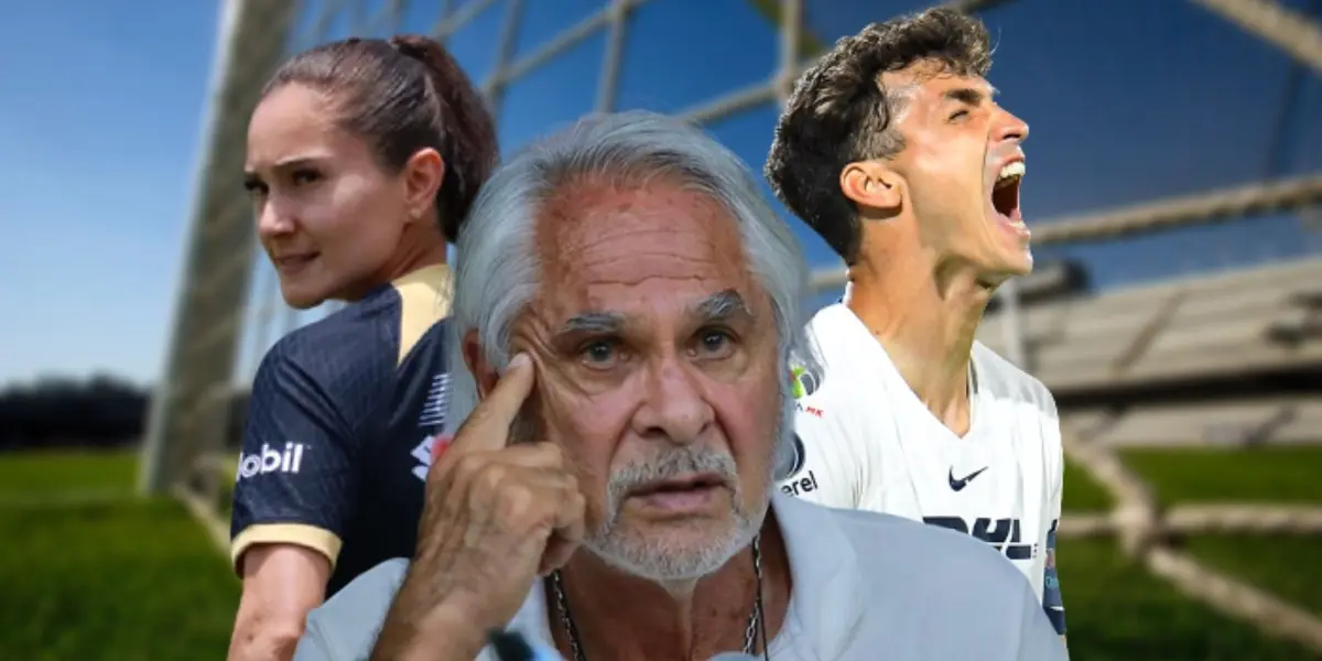 Parece que el Dr. Mejía Barón no bromeaba cuando dijo que prefería a la femenil