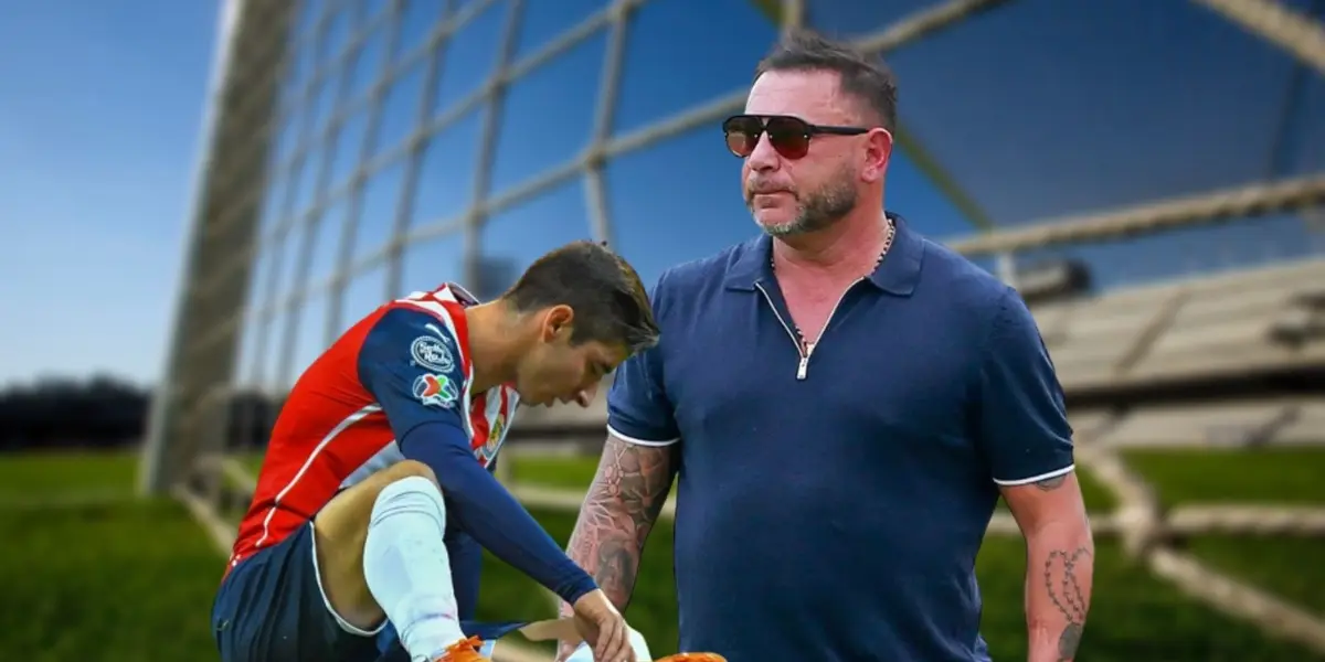 Parece que el fichaje de Isaac Huerta a Pumas nunca podrá ser