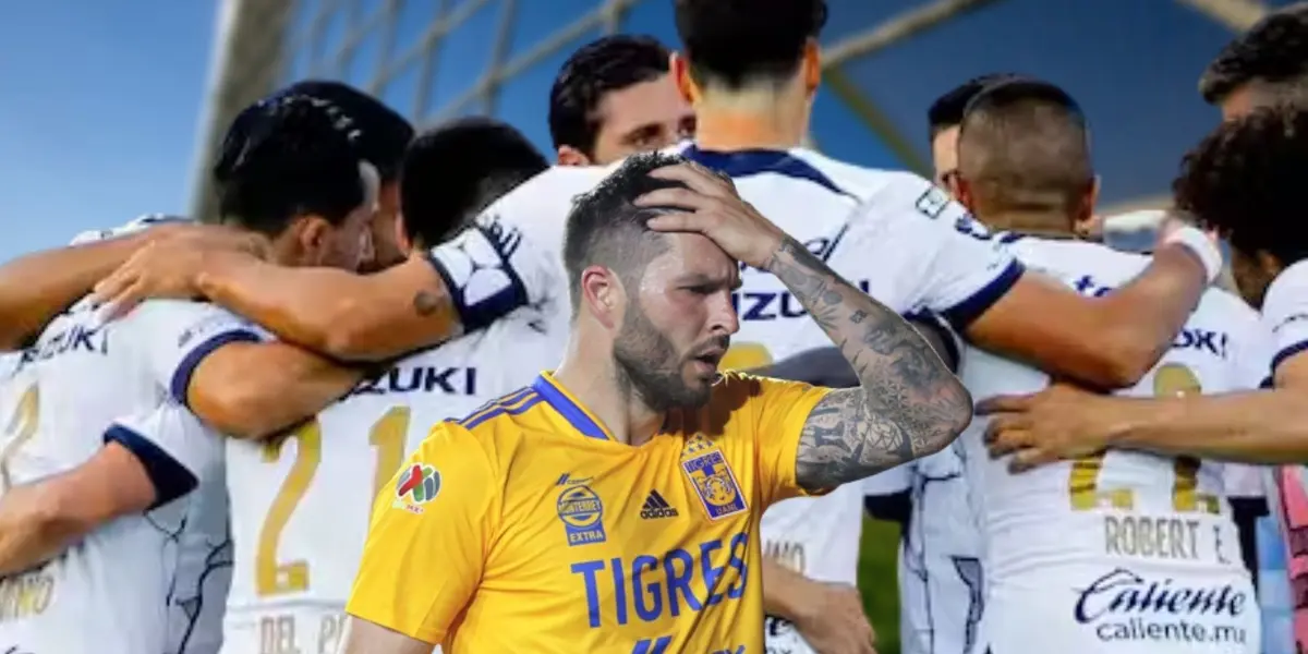 Parece que el jugador más desequilibrante de los de la UANL no viaja de último momento