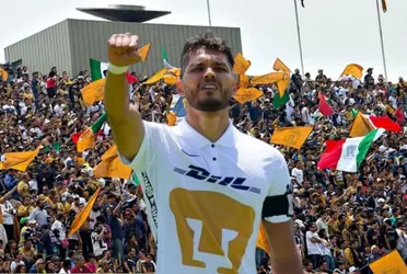 Parece que el jugador no va a renunciar tan fácil a Pumas