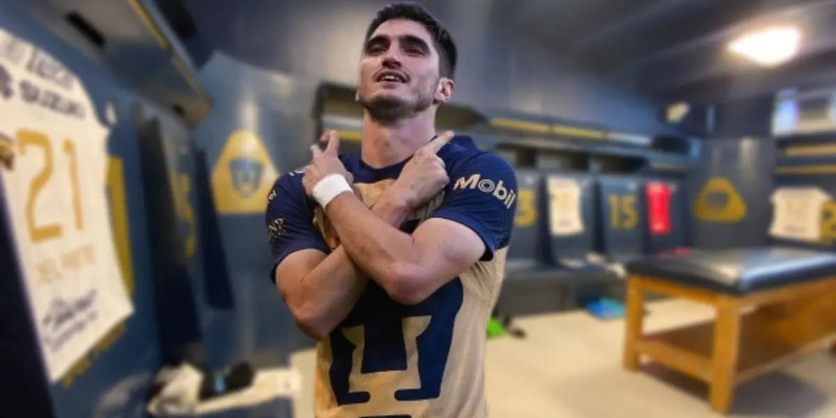 Parece que el Tuti no puede tener un partido regular porque cree que salvó su temporada