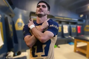 Parece que el Tuti no puede tener un partido regular porque cree que salvó su temporada