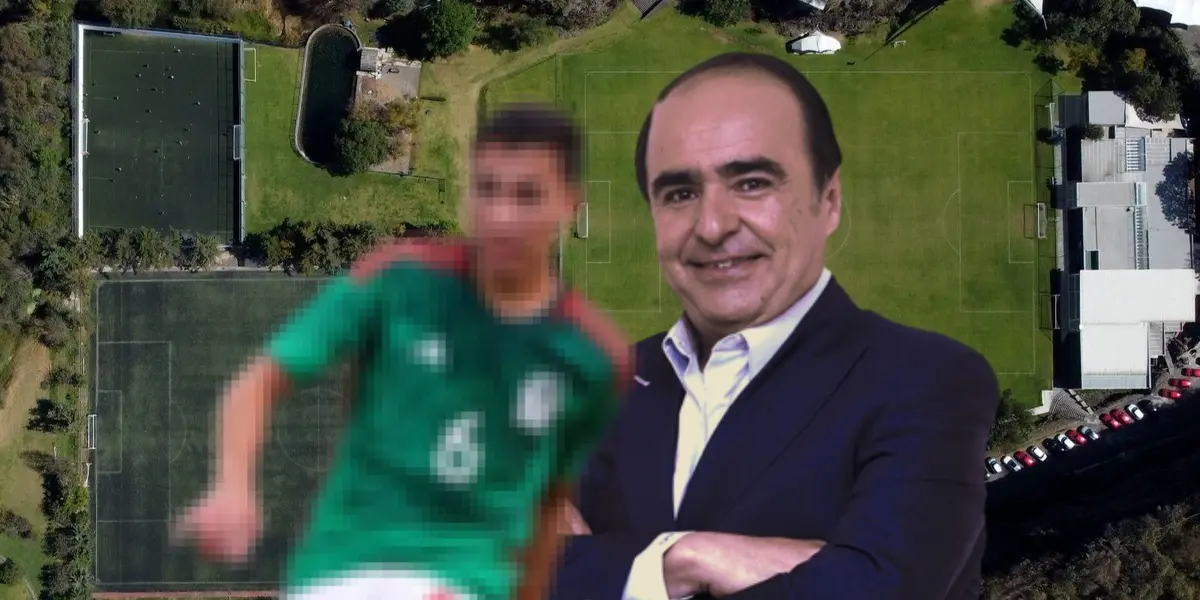 Parece que en Pumas están dispuestos a sacar la octava, aunque la Cantera se haga a un lado por ahora