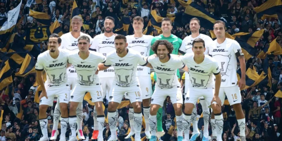 Parece que estamos cerca de conocer una baja más en Pumas en los próximos días