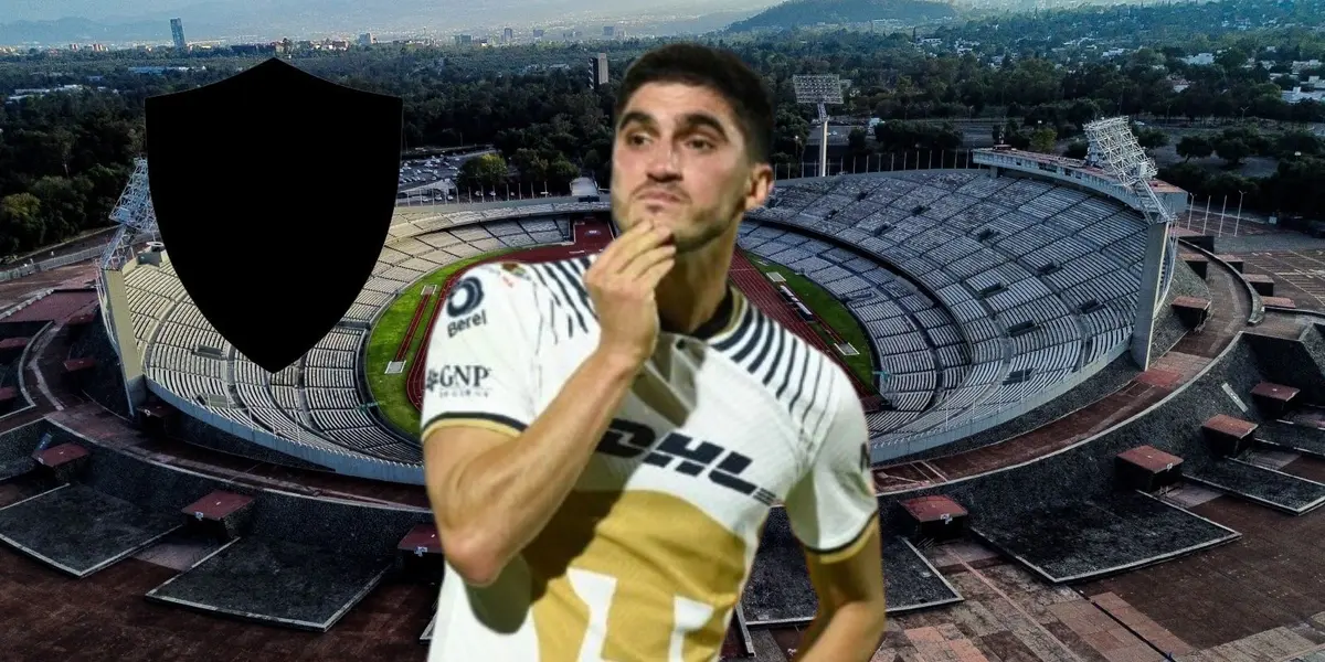 Parece que Gustavo podría estar viviendo sus últimas horas como jugador de Universidad, hay un interesado en el.