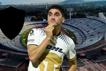 Parece que Gustavo podría estar viviendo sus últimas horas como jugador de Universidad, hay un interesado en el.