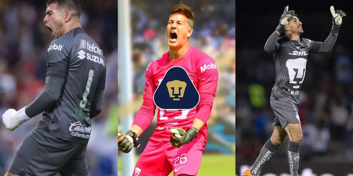Parece que hay un ganador en la carrera al marco de Pumas