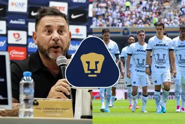 Parece que hoy en el encuentro contra Mazatlán hubo un elemento que vió su último once titular