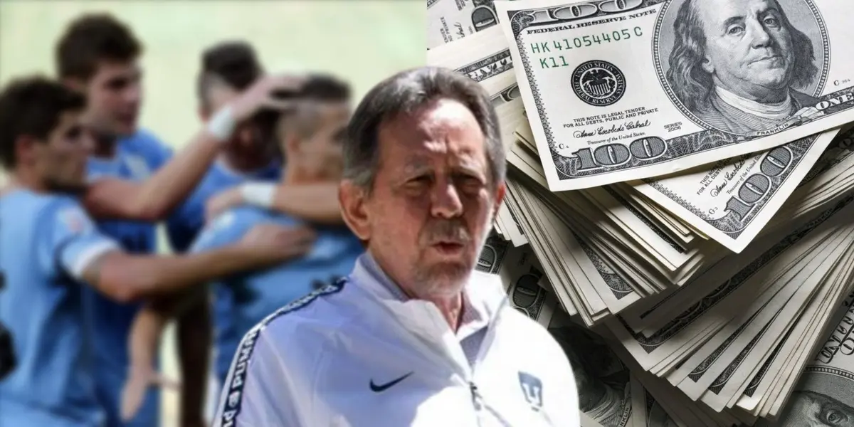 Parece que Leopoldo Silva tiene un plan para ahorrarse una buena cifra por un crack internacional