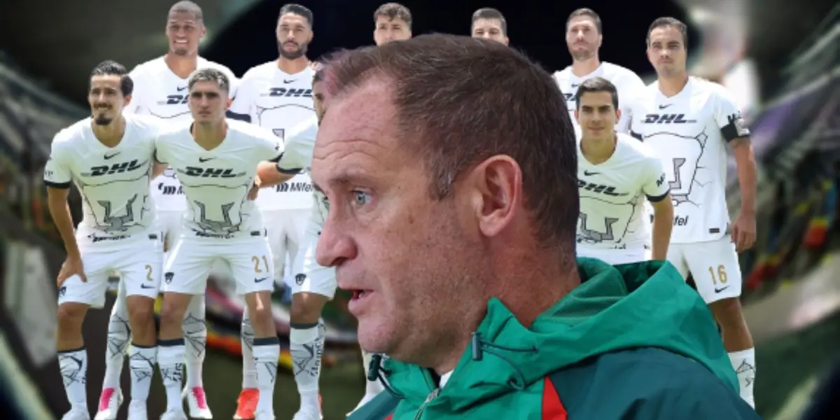 Parece que los próximos años en el Tri volveremos a tener presencia Puma en todos los niveles