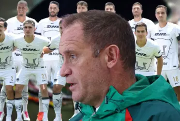 Parece que los próximos años en el Tri volveremos a tener presencia Puma en todos los niveles