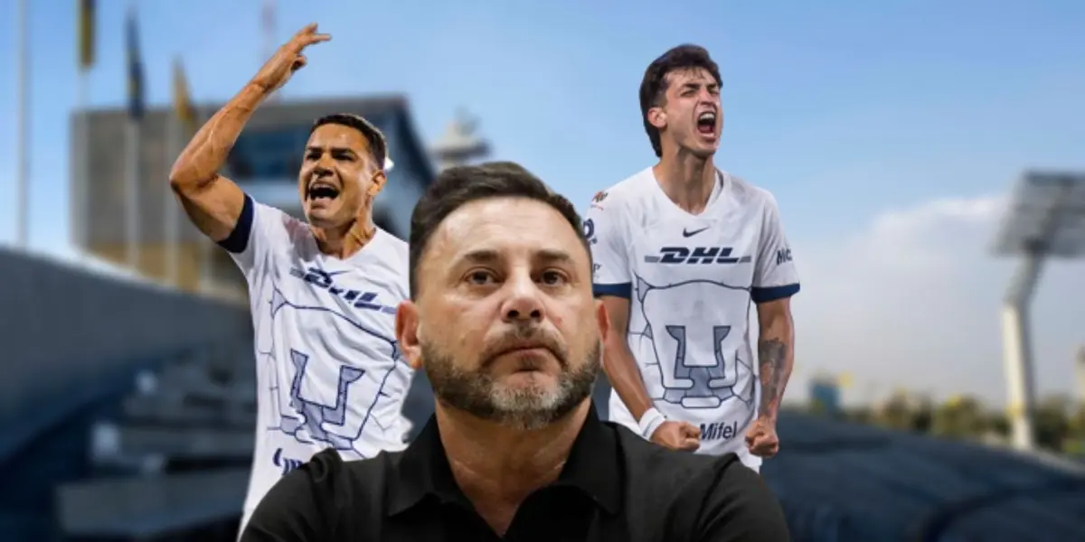 Parece que luego de varias semanas de trabajo, Mohamed tiene claro el futuro de la dupla