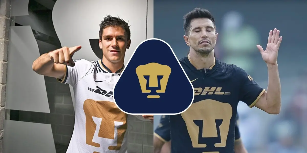 Parece que Mohamed está llevando un doble discurso que está afectando a la joya de Pumas