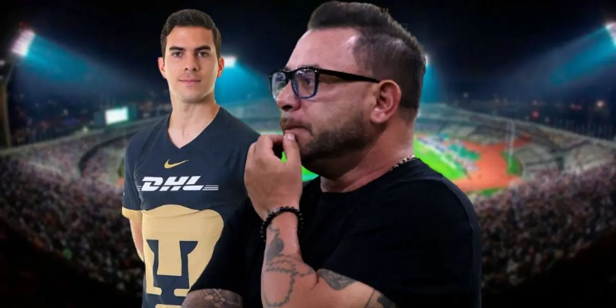 Parece que Mohamed siempre dio señales de que Rivas no lo convencía