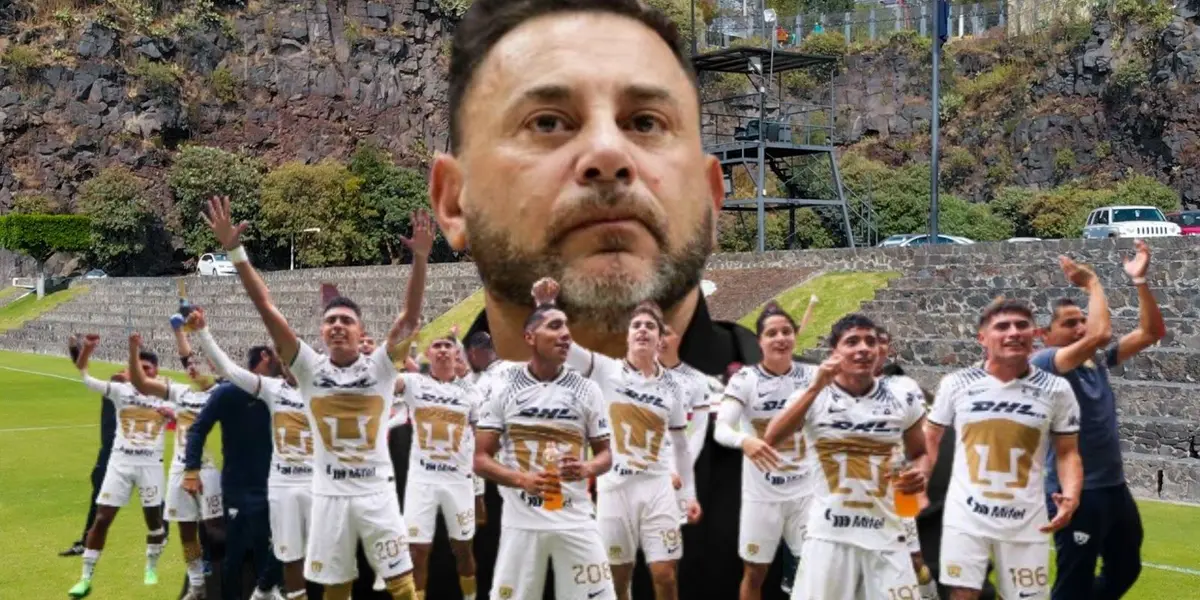 Parece que Mohamed simplemente se niega a ver que el futuro está en Cantera