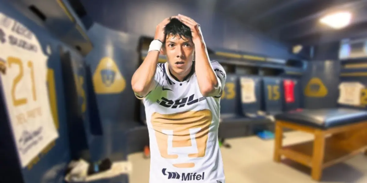 Parece que no todo es miel sobre hojuelas con el fichaje de Ruvalcaba