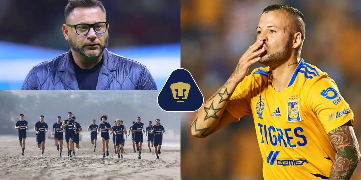 Parece que no todos estarían de acuerdo con la llegada del Diente