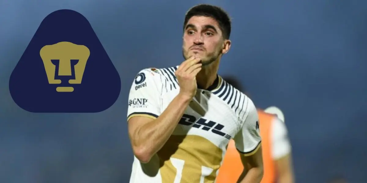 Parece que por fin se cumplirá el deseo de muchos aficionados de Pumas