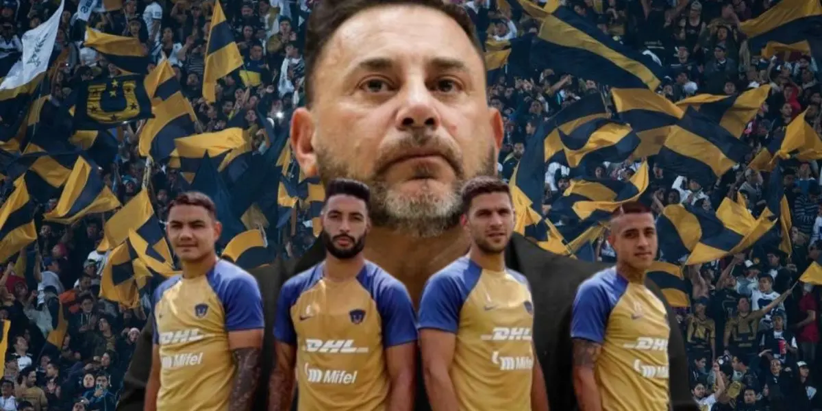 Parece que por más que destaquen en Cantera los juveniles deberán poner un gran extra para competir por un puesto