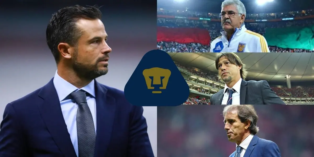 Parece que Puente sólo viene de paso y ya le ponen reemplazo