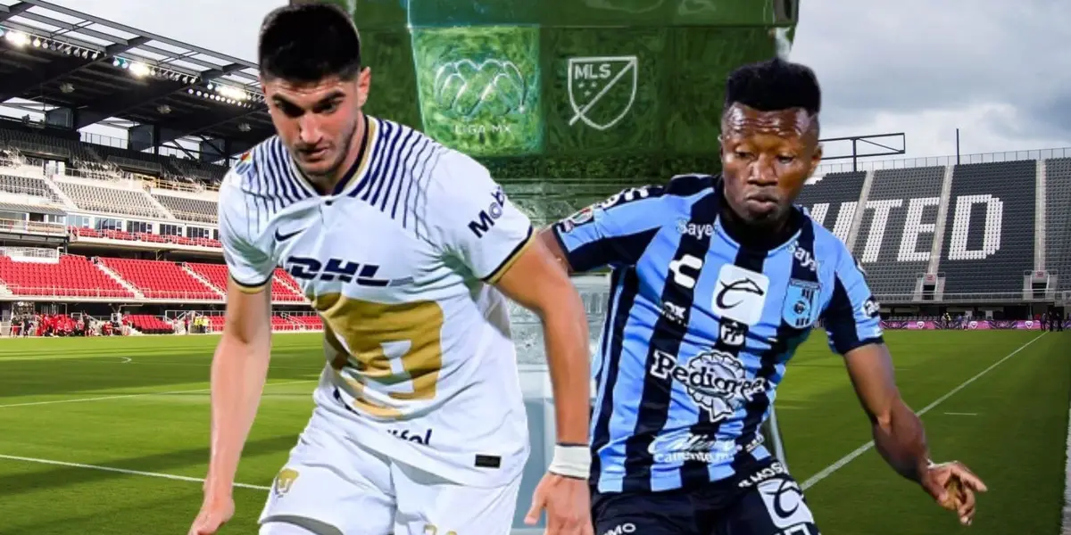 Parece que Pumas contará con mayoría en el Audi Field el día jueves cuando nos enfrentemos a Querétaro