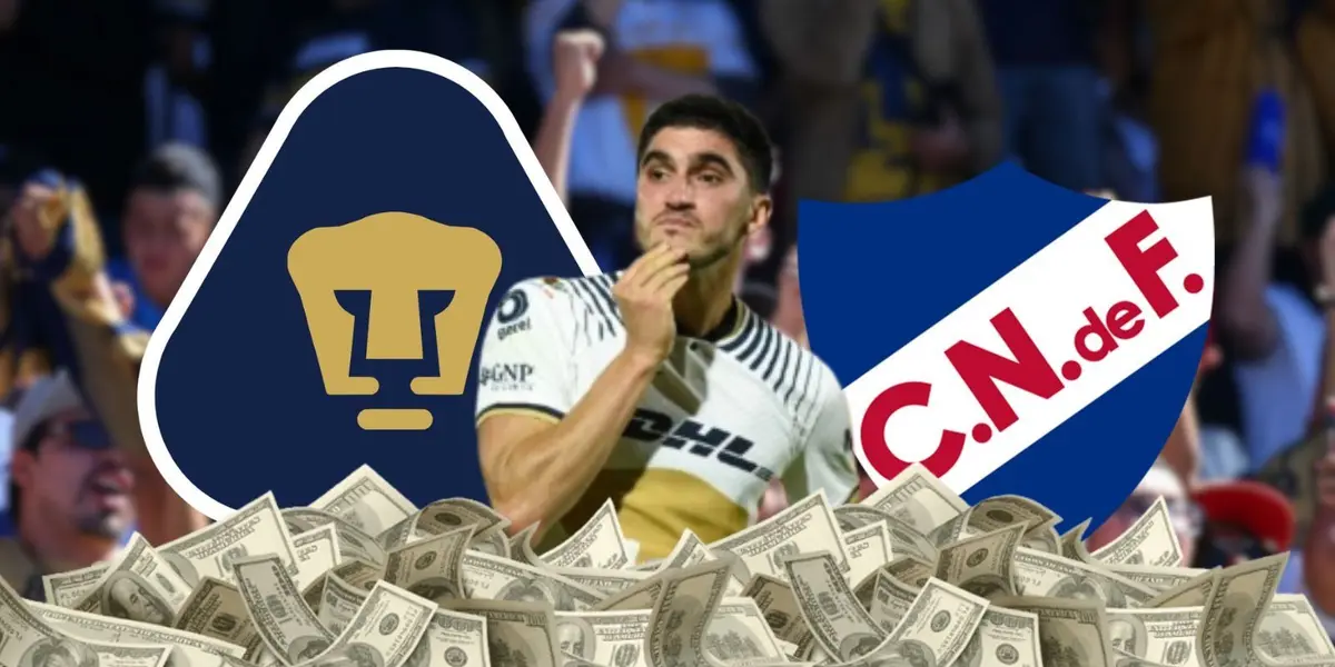 Parece que Pumas está decidido a terminar de limpiar esa zona del campo con las salidas de Fernández y Dinenno