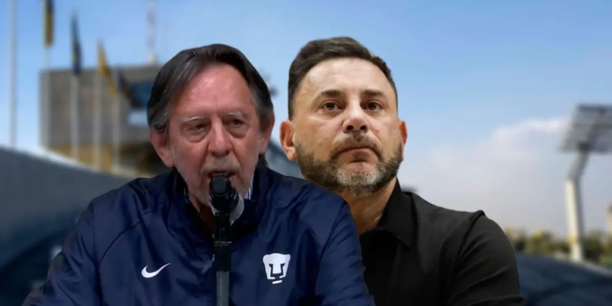 Parece que se acabó el paraíso en Pumas y comienzan los problemas
