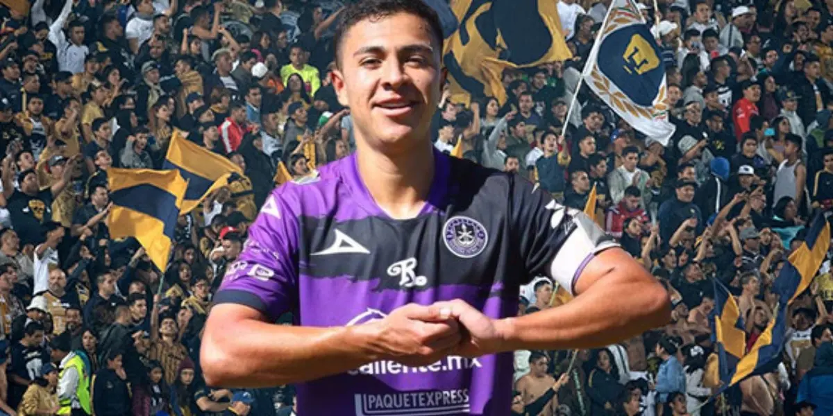 Parece que siempre sí habrá refuerzo y se trata de una promesa del fútbol mexicano