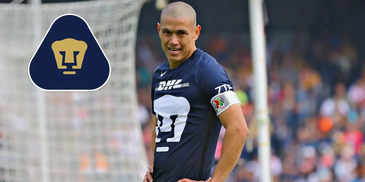 Parece que su aparición en CU es más que una simple visita de paso