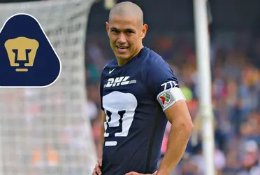 Parece que su aparición en CU es más que una simple visita de paso