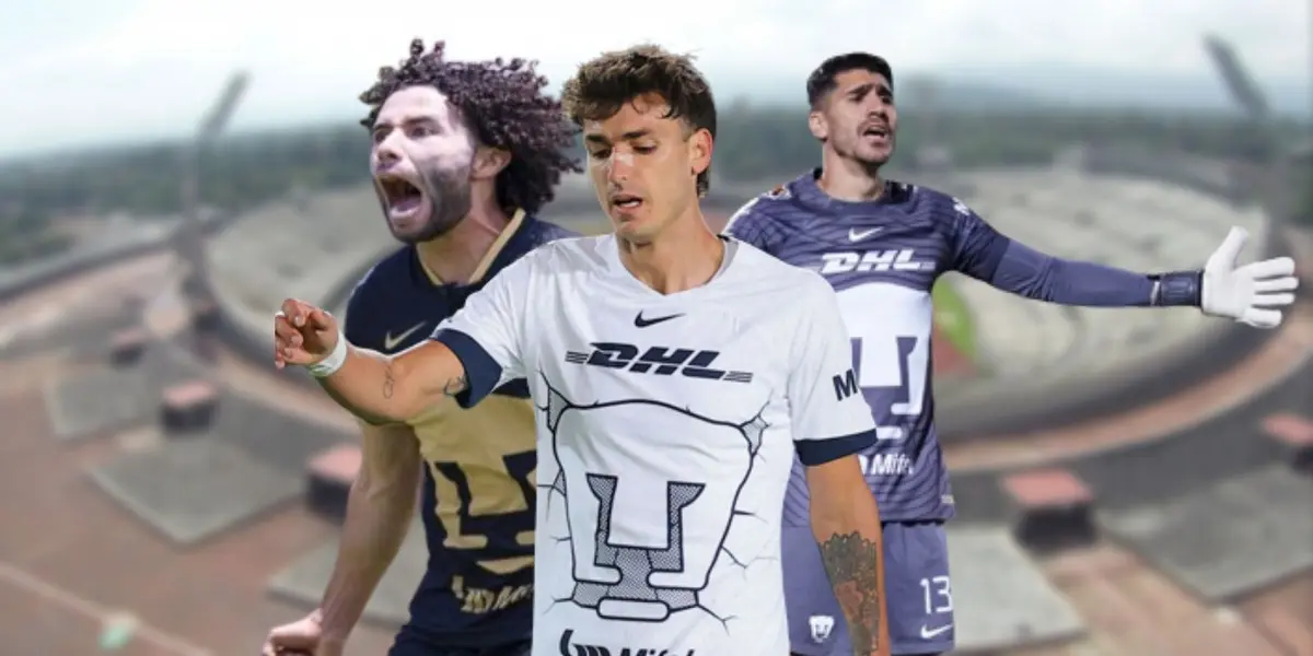 Parece que tras bambalinas no todo es felicidad en el conjunto universitario