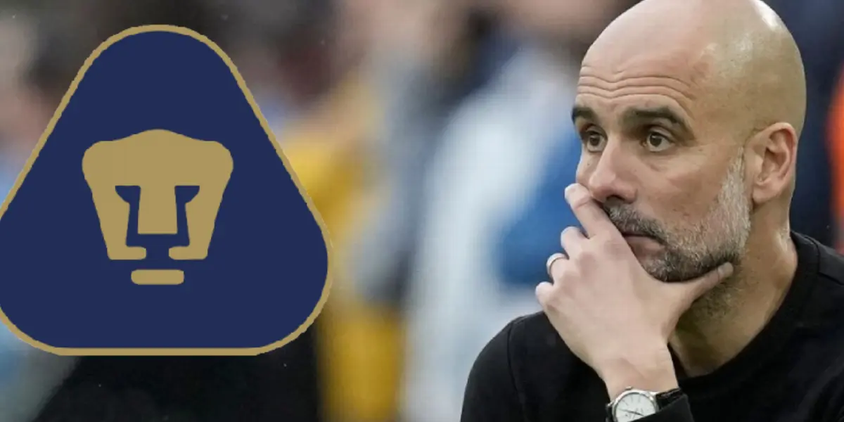 Pep Guardiola analiza un partido de fútbol (Fuente: Diario Esto)