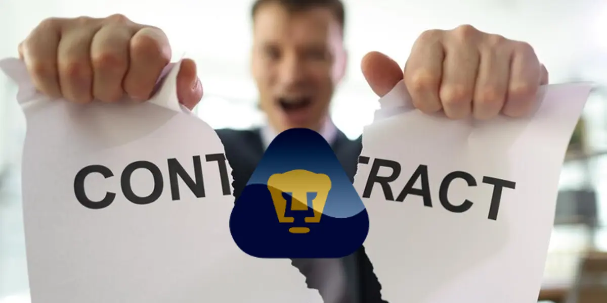 Persona rompe contrato laboral (Fuente: Freepick)