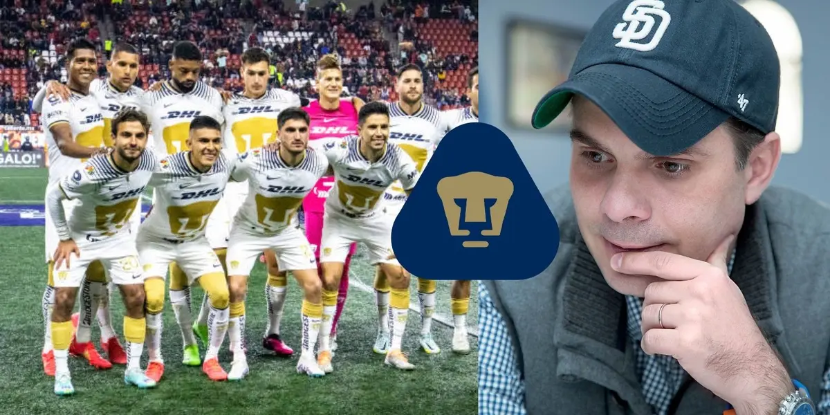Pese al error de Palermo Ortiz Christian Martinoli y destaca al mejor jugador en cancha de Los Pumas