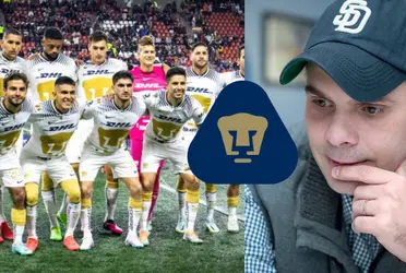 Pese al error de Palermo Ortiz Christian Martinoli y destaca al mejor jugador en cancha de Los Pumas