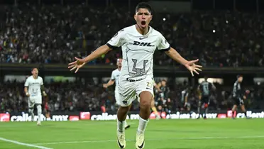 Piero Quispe llegó a Pumas para brillar / Foto: ESPN